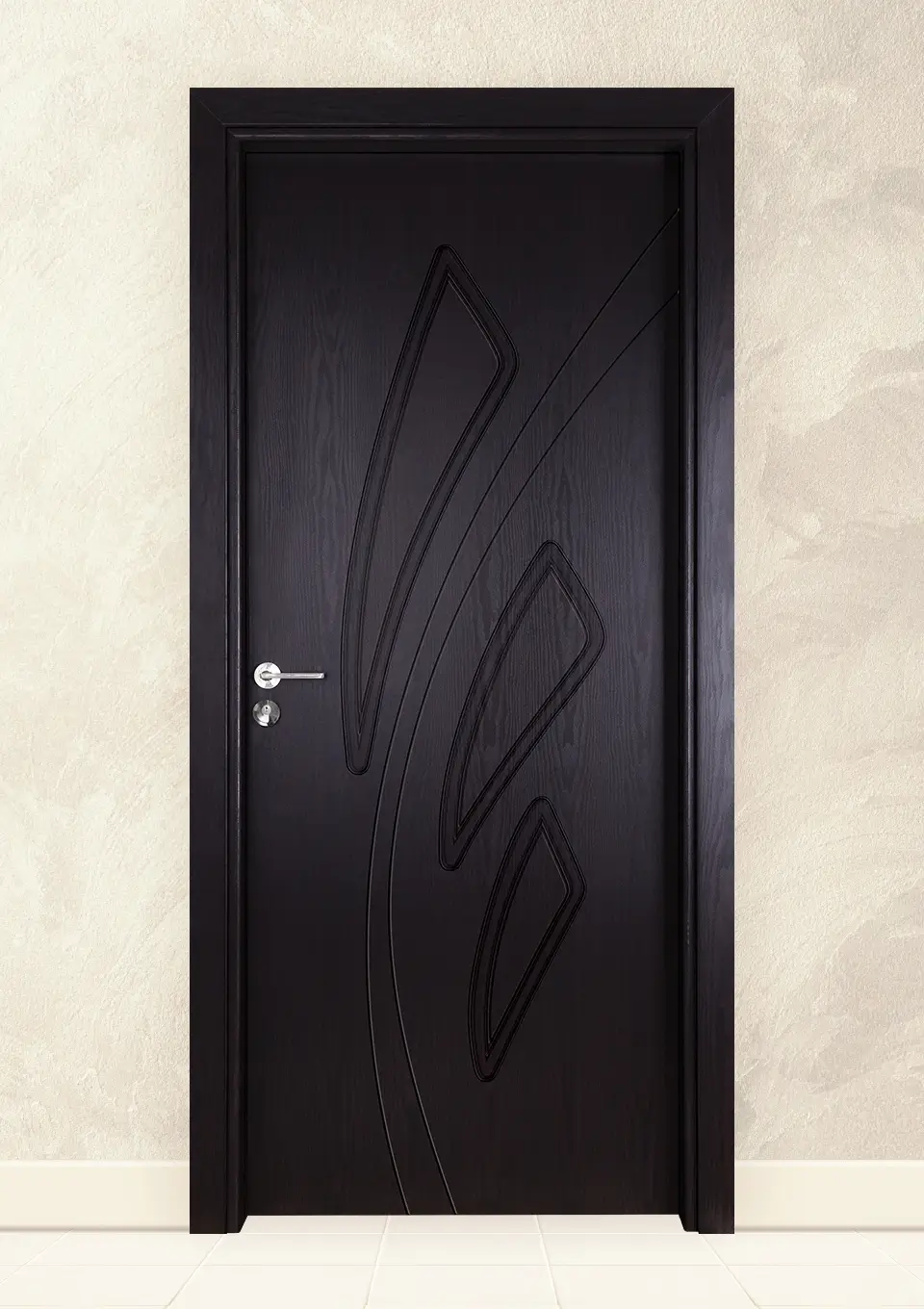 Интериорна врата Gama 202p Венге