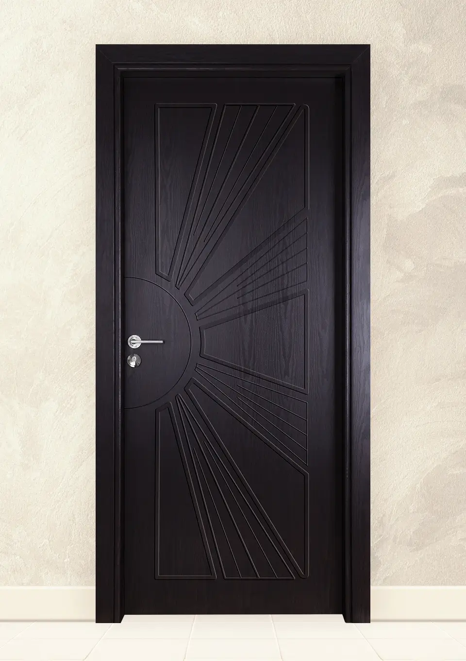 Интериорна врата Gama 204p Венге