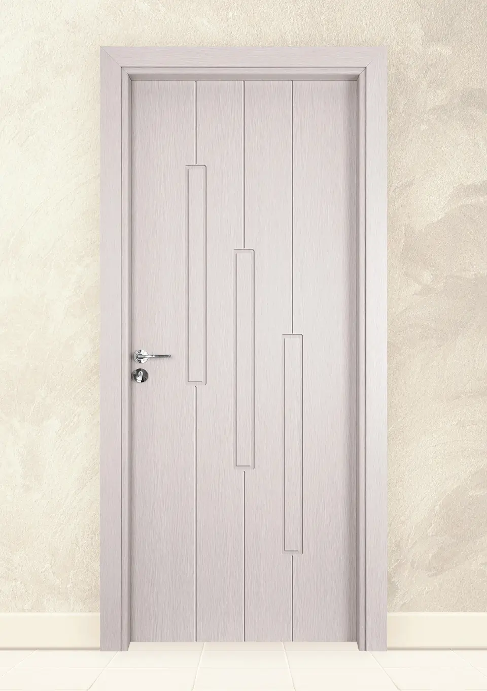 Интериорна врата Gama 206p Перла