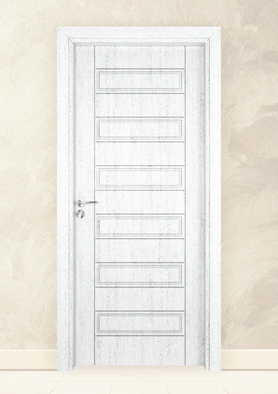 Интериорна врата Gama Бреза 207p Бреза