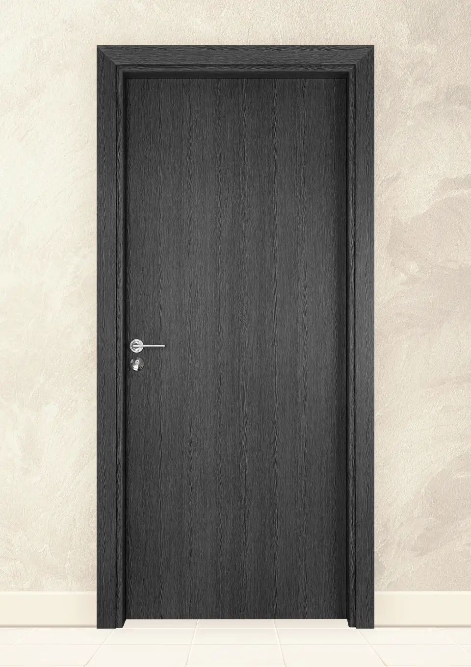 Интериорна врата Gama 210 Сив кестен