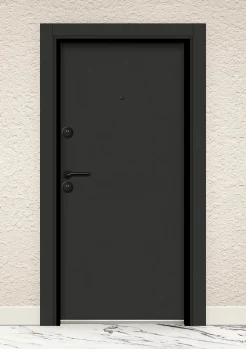 Входна врата UNISON Design Антрацит